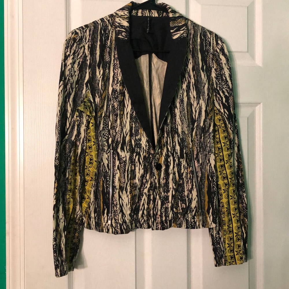 Walter Baker Blazer-Small